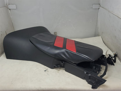 Used OEM 2011 CORVETTE C6 CENTER CONSOLE BLACK WITH USB PORT ARM REST, actual item photo 8