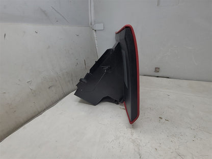 Used OEM 2006-2013 CORVETTE C6 GLOVE BOX WITH LATCH RED 15924026, actual item photo 7