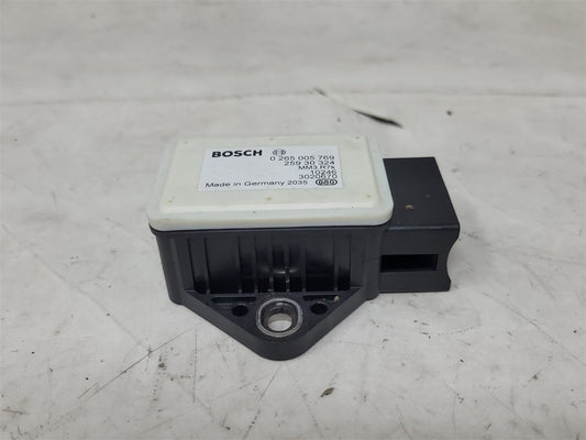 Used OEM 2009-2013 CORVETTE C6 BOSCH YAW RATE LATERAL SENSOR 25930324, actual item photo 2