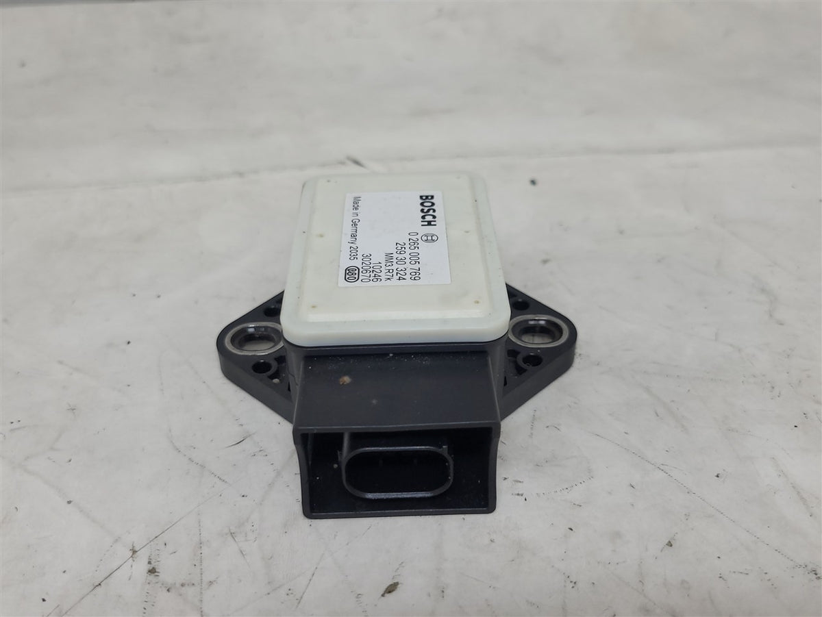 Used OEM 2009-2013 CORVETTE C6 BOSCH YAW RATE LATERAL SENSOR 25930324, actual item photo 3