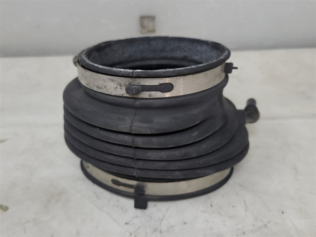Used OEM 2008-2013 CORVETTE C6 OEM AIR CLEANER INTAKE DUCT BELLOWS, actual item photo 1