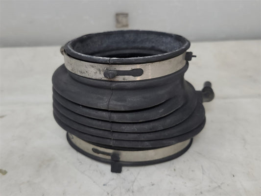 Used OEM 2008-2013 CORVETTE C6 OEM AIR CLEANER INTAKE DUCT BELLOWS, actual item photo 1