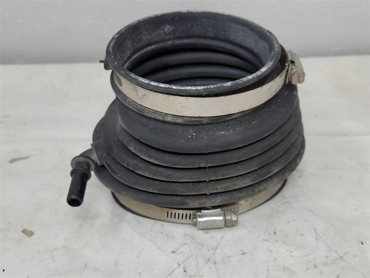 Used OEM 2008-2013 CORVETTE C6 OEM AIR CLEANER INTAKE DUCT BELLOWS, actual item photo 4