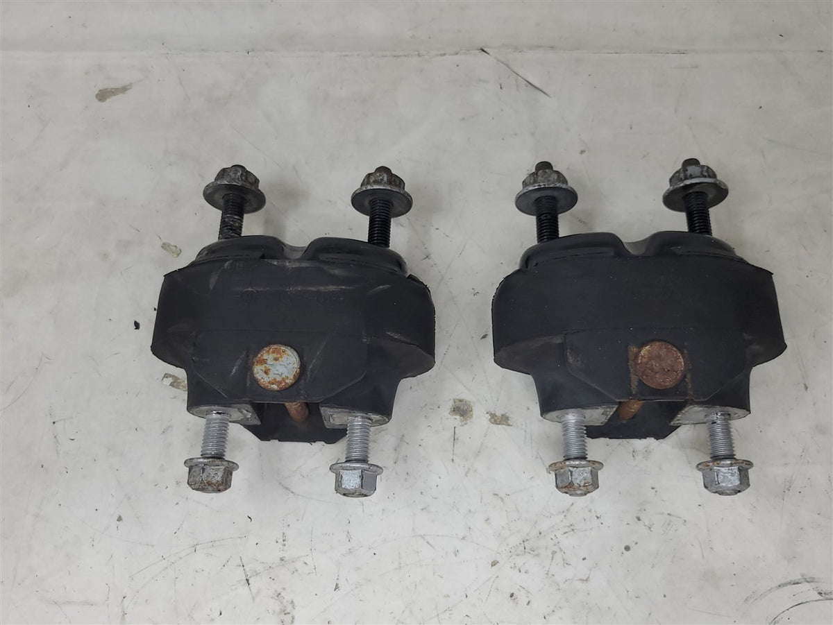 Used OEM 2005-2013 CORVETTE C6 OEM TRANSMISSION DIFFERENTIAL MOUNTS, actual item photo 1