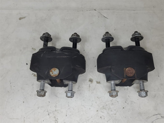 Used OEM 2005-2013 CORVETTE C6 OEM TRANSMISSION DIFFERENTIAL MOUNTS, actual item photo 1