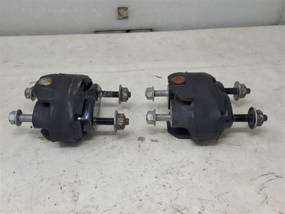 Used OEM 2005-2013 CORVETTE C6 OEM TRANSMISSION DIFFERENTIAL MOUNTS, actual item photo 3
