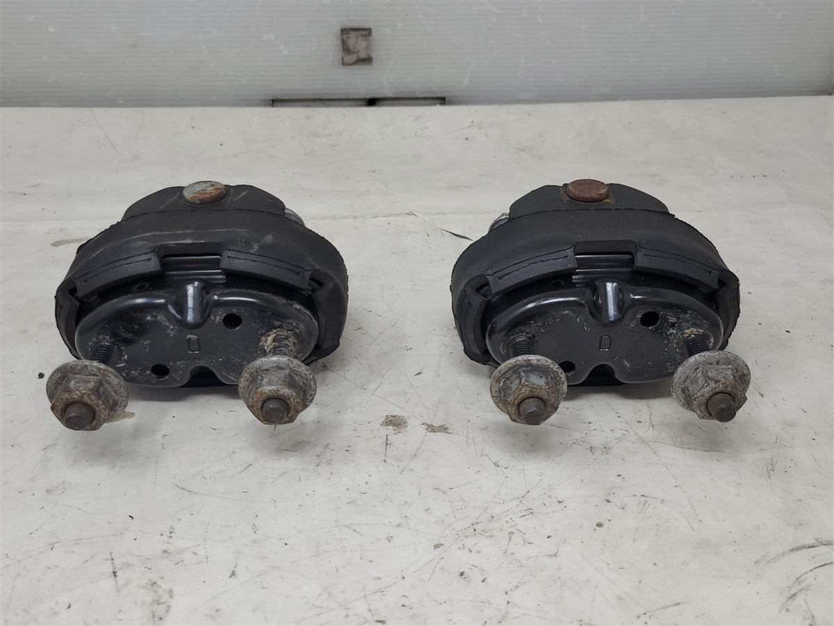 Used OEM 2005-2013 CORVETTE C6 OEM TRANSMISSION DIFFERENTIAL MOUNTS, actual item photo 4