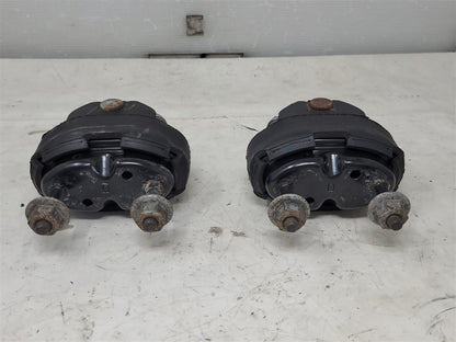 Used OEM 2005-2013 CORVETTE C6 OEM TRANSMISSION DIFFERENTIAL MOUNTS, actual item photo 4