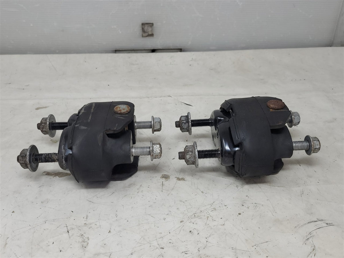 Used OEM 2005-2013 CORVETTE C6 OEM TRANSMISSION DIFFERENTIAL MOUNTS, actual item photo 5