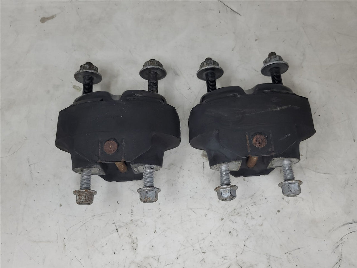 Used OEM 2005-2013 CORVETTE C6 OEM TRANSMISSION DIFFERENTIAL MOUNTS, actual item photo 6