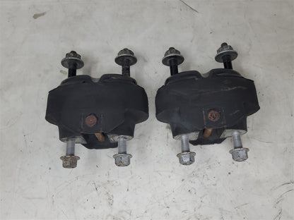 Used OEM 2005-2013 CORVETTE C6 OEM TRANSMISSION DIFFERENTIAL MOUNTS, actual item photo 6