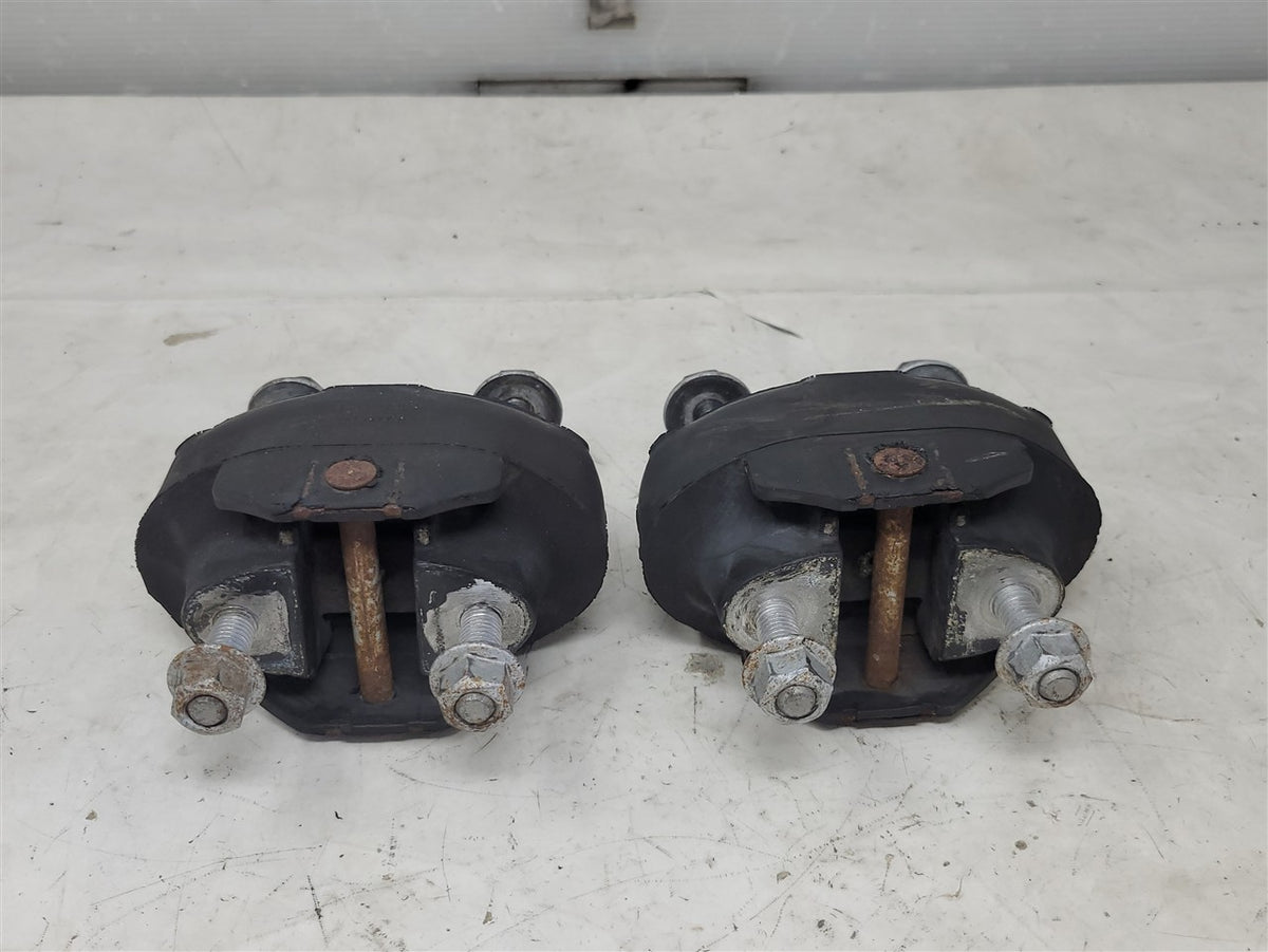 Used OEM 2005-2013 CORVETTE C6 OEM TRANSMISSION DIFFERENTIAL MOUNTS, actual item photo 7