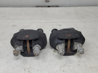 Used OEM 2005-2013 CORVETTE C6 OEM TRANSMISSION DIFFERENTIAL MOUNTS, actual item photo 7