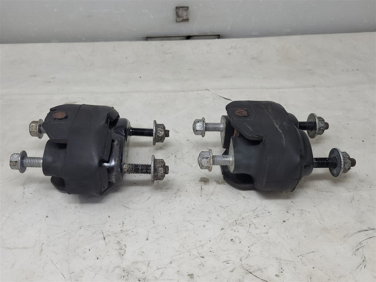 Used OEM 2005-2013 CORVETTE C6 OEM TRANSMISSION DIFFERENTIAL MOUNTS, actual item photo 8