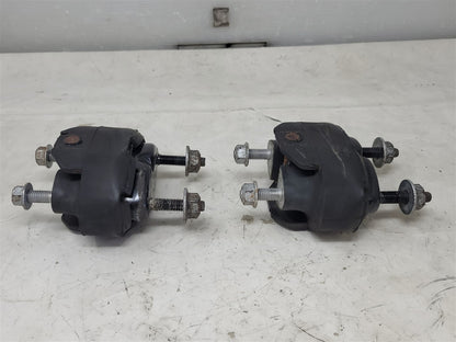 Used OEM 2005-2013 CORVETTE C6 OEM TRANSMISSION DIFFERENTIAL MOUNTS, actual item photo 8