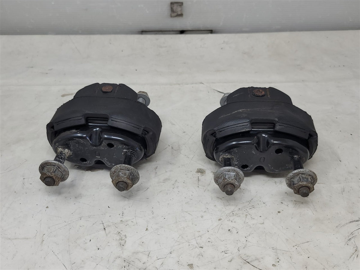 Used OEM 2005-2013 CORVETTE C6 OEM TRANSMISSION DIFFERENTIAL MOUNTS, actual item photo 9