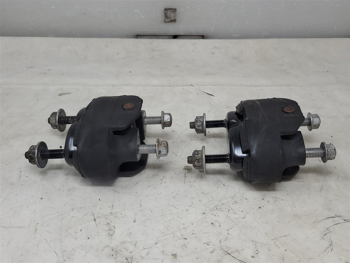 Used OEM 2005-2013 CORVETTE C6 OEM TRANSMISSION DIFFERENTIAL MOUNTS, actual item photo 10
