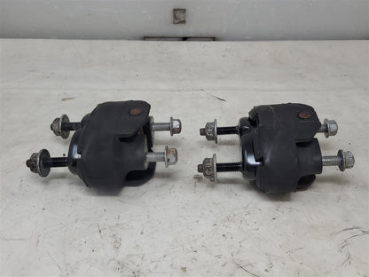 Used OEM 2005-2013 CORVETTE C6 OEM TRANSMISSION DIFFERENTIAL MOUNTS, actual item photo 10