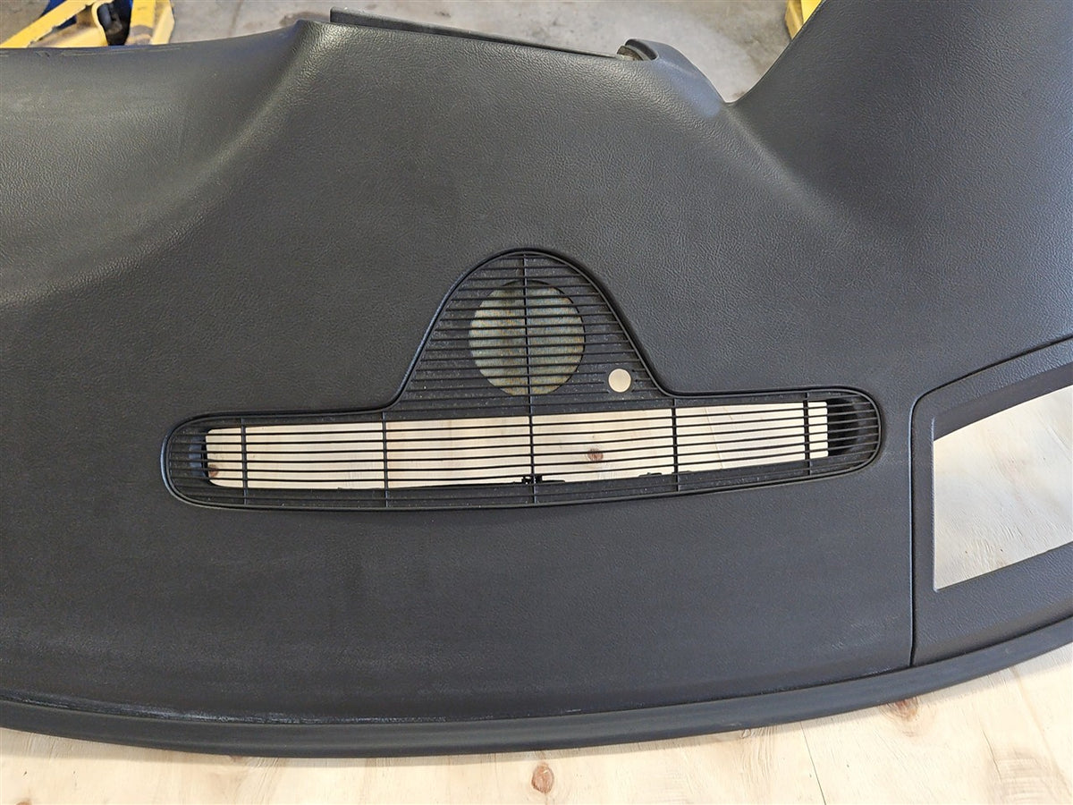 Used OEM 2009-2013 CORVETTE C6 OEM DASH PANEL HUD CUTOUT BLACK, actual item photo 13