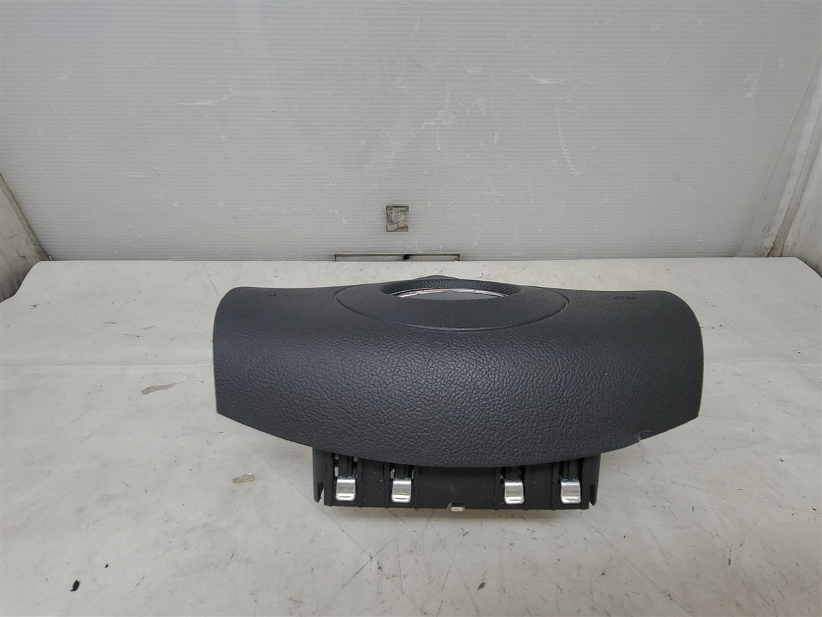 Used OEM 2006-2011 CORVETTE C6 STEERING WHEEL AIR BAG DRIVER LH BLACK, actual item photo 6