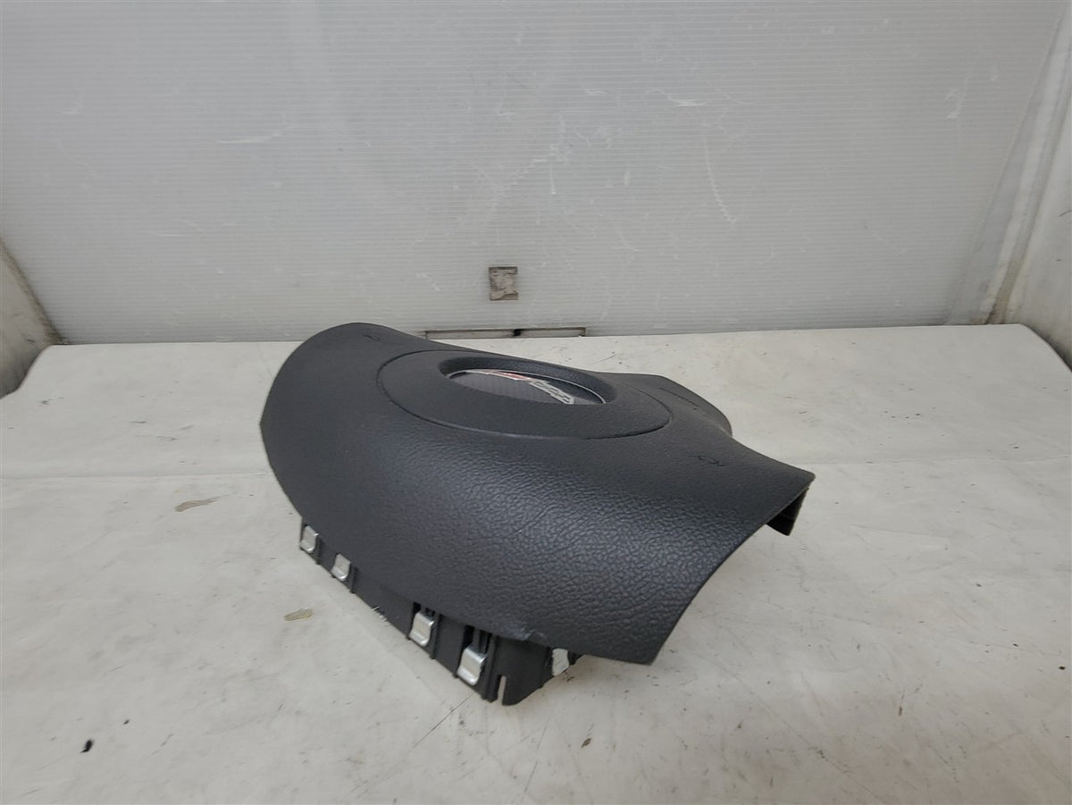 Used OEM 2006-2011 CORVETTE C6 STEERING WHEEL AIR BAG DRIVER LH BLACK, actual item photo 7