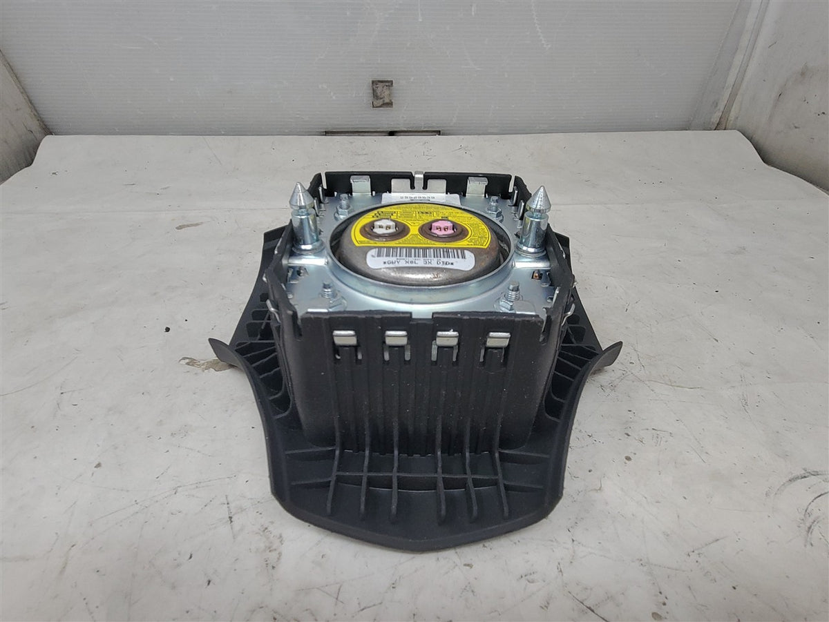 Used OEM 2006-2011 CORVETTE C6 STEERING WHEEL AIR BAG DRIVER LH BLACK, actual item photo 11