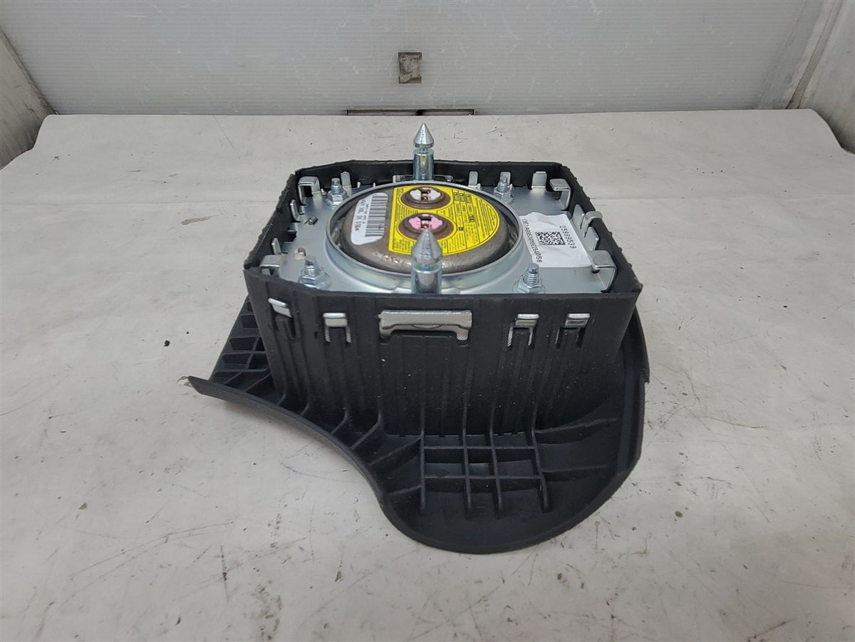 Used OEM 2006-2011 CORVETTE C6 STEERING WHEEL AIR BAG DRIVER LH BLACK, actual item photo 12