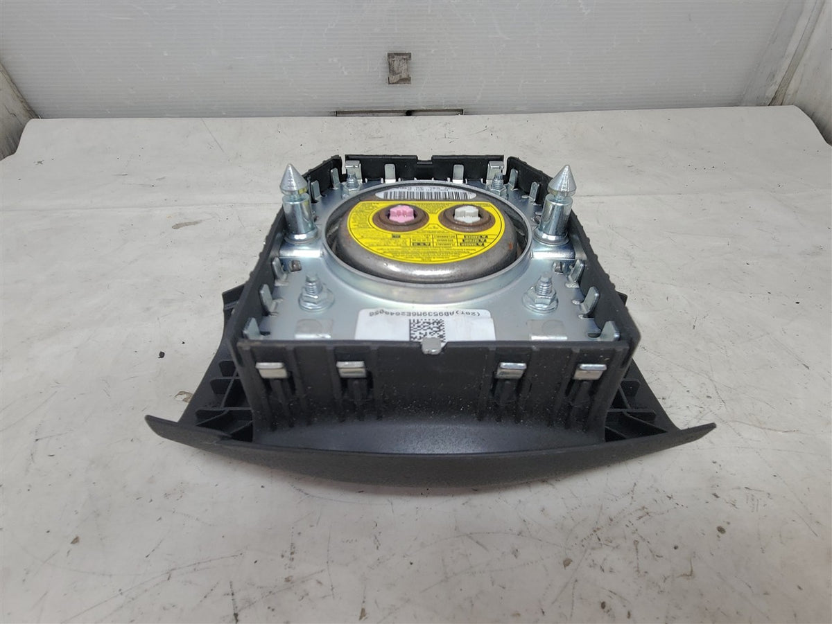 Used OEM 2006-2011 CORVETTE C6 STEERING WHEEL AIR BAG DRIVER LH BLACK, actual item photo 13
