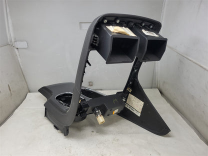 Used OEM 2006-2013 CORVETTE C6 CENTER CONSOLE UPPER EXTENSION RADIO, actual item photo 5