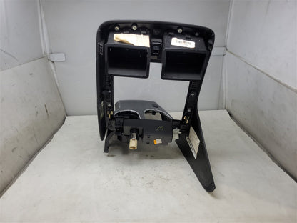 Used OEM 2006-2013 CORVETTE C6 CENTER CONSOLE UPPER EXTENSION RADIO, actual item photo 14