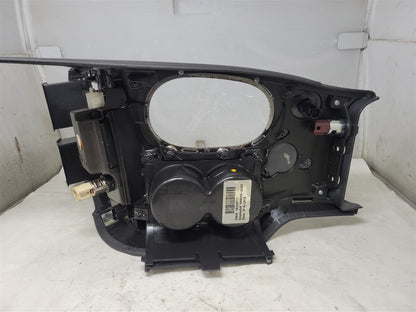Used OEM 2006-2013 CORVETTE C6 CENTER CONSOLE UPPER EXTENSION RADIO, actual item photo 15
