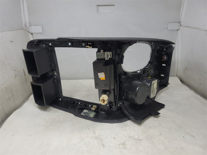 Used OEM 2006-2013 CORVETTE C6 CENTER CONSOLE UPPER EXTENSION RADIO, actual item photo 16