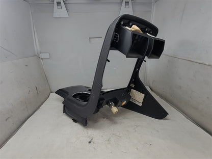 Used OEM 2006-2013 CORVETTE C6 CENTER CONSOLE UPPER EXTENSION RADIO, actual item photo 9
