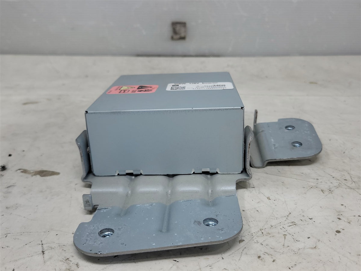 Used OEM 2019-2024 EXPRESS 2500 3500 SAVANA 2500 3500 POWER INVERTER, actual item photo 3