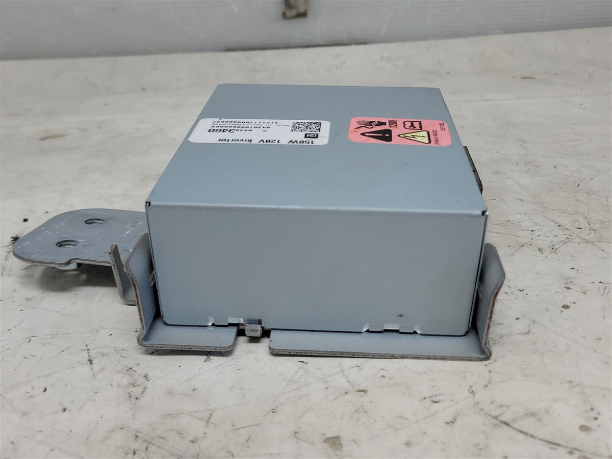 Used OEM 2019-2024 EXPRESS 2500 3500 SAVANA 2500 3500 POWER INVERTER, actual item photo 5