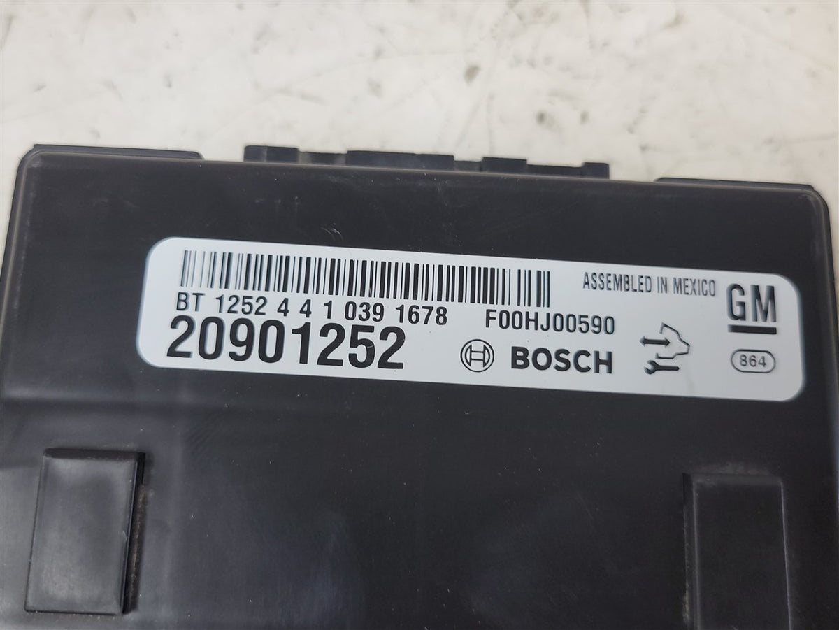 Used OEM 2008-2022 EXPRESS SAVANA / 2007 SIERRA SILVERADO DASH, actual item photo 7
