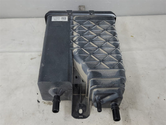 Used OEM 2021-2024 EXPRESS SAVANA EVAP FUEL VAPOR CHARCOAL CANISTER, actual item photo 1