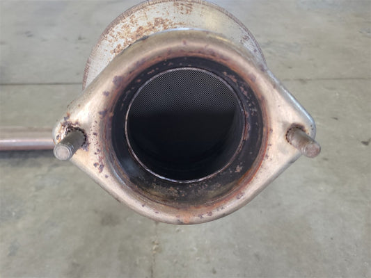 Used OEM 2021-2023 EXPRESS SAVANA EXHAUST Y PIPE 6 6L L8T 5K MILES, actual item photo 2