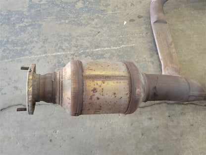 Used OEM 2021-2023 EXPRESS SAVANA EXHAUST Y PIPE 6 6L L8T 5K MILES, actual item photo 3