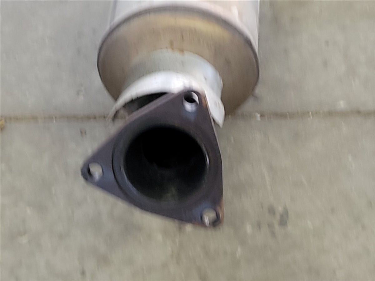 Used OEM 2021-2023 EXPRESS SAVANA EXHAUST Y PIPE 6 6L L8T 5K MILES, actual item photo 7