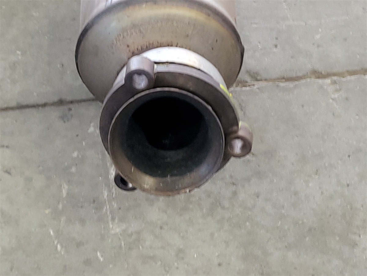 Used OEM 2021-2023 EXPRESS SAVANA EXHAUST Y PIPE 6 6L L8T 5K MILES, actual item photo 8