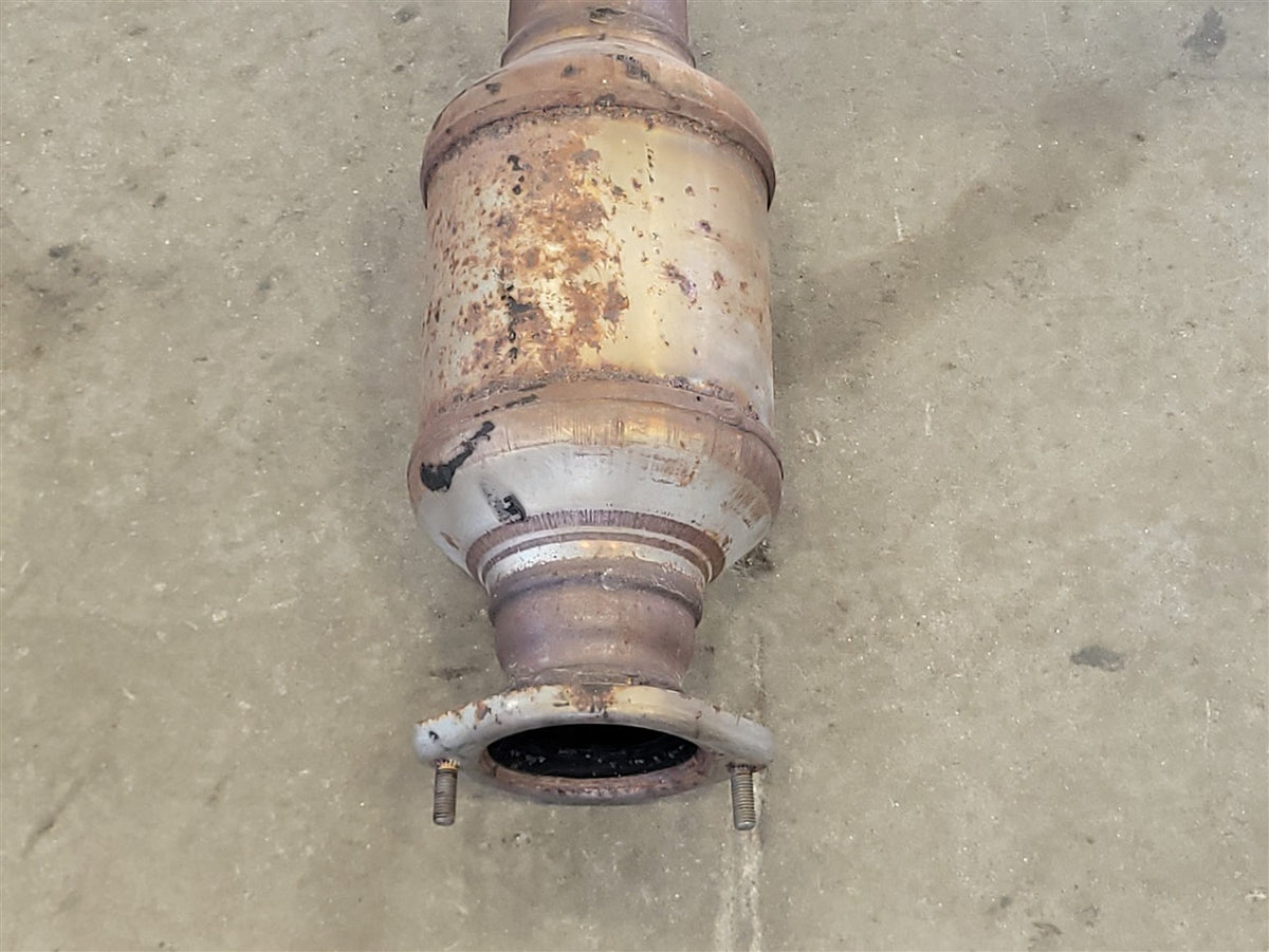 Used OEM 2021-2023 EXPRESS SAVANA EXHAUST Y PIPE 6 6L L8T 5K MILES, actual item photo 11