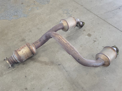 Used OEM 2021-2023 EXPRESS SAVANA EXHAUST Y PIPE 6 6L L8T 5K MILES, actual item photo 12