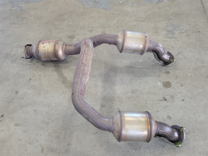 Used OEM 2021-2023 EXPRESS SAVANA EXHAUST Y PIPE 6 6L L8T 5K MILES, actual item photo 13
