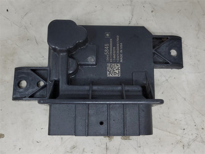 Used OEM 2021-2024 EXPRESS 3500 VAN FUEL PUMP CONTROL MODULE 13545846, actual item photo 1