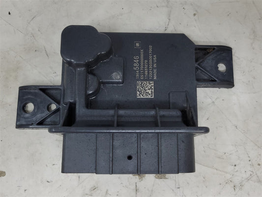 Used OEM 2021-2024 EXPRESS 3500 VAN FUEL PUMP CONTROL MODULE 13545846, actual item photo 1