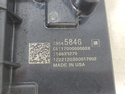 Used OEM 2021-2024 EXPRESS 3500 VAN FUEL PUMP CONTROL MODULE 13545846, actual item photo 6