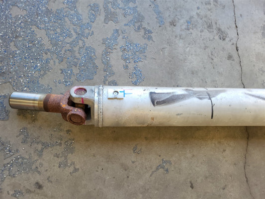 Used OEM 2021-2024 EXPRESS 3500 VAN SAVANA 3500 VAN 1 PIECE DRIVE, actual item photo 2