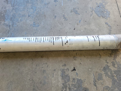 Used OEM 2021-2024 EXPRESS 3500 VAN SAVANA 3500 VAN 1 PIECE DRIVE, actual item photo 2
