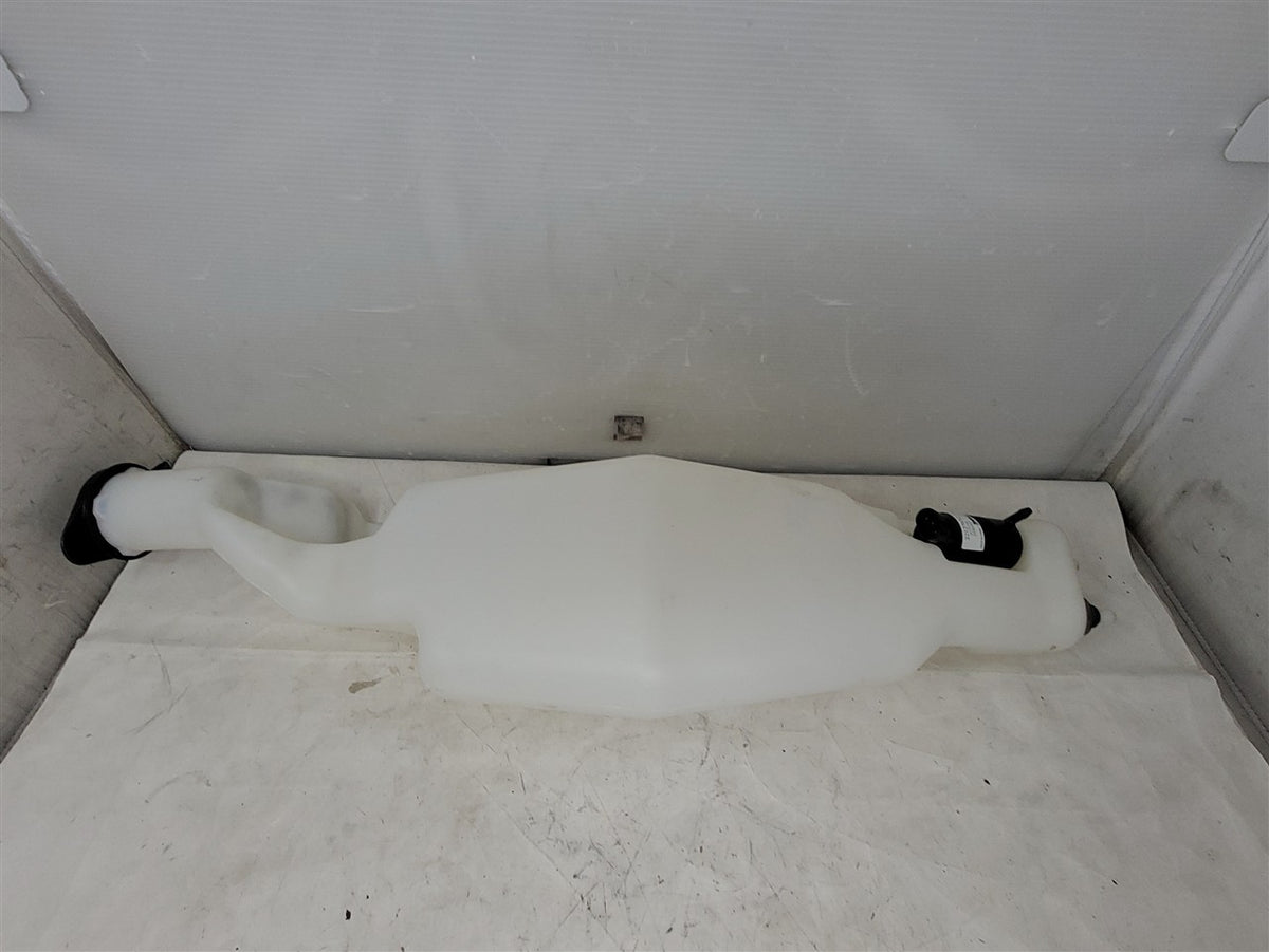 Used OEM 2003-2024 EXPRESS SAVANA VAN WINDSHIELD WASHER FLUID, actual item photo 1